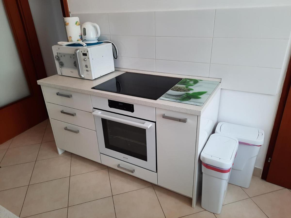 Apartman Lovran Zewnętrze zdjęcie