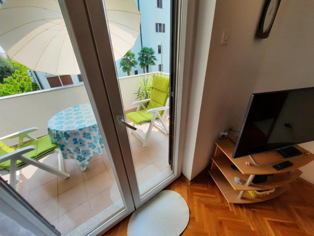 Apartman Lovran Zewnętrze zdjęcie