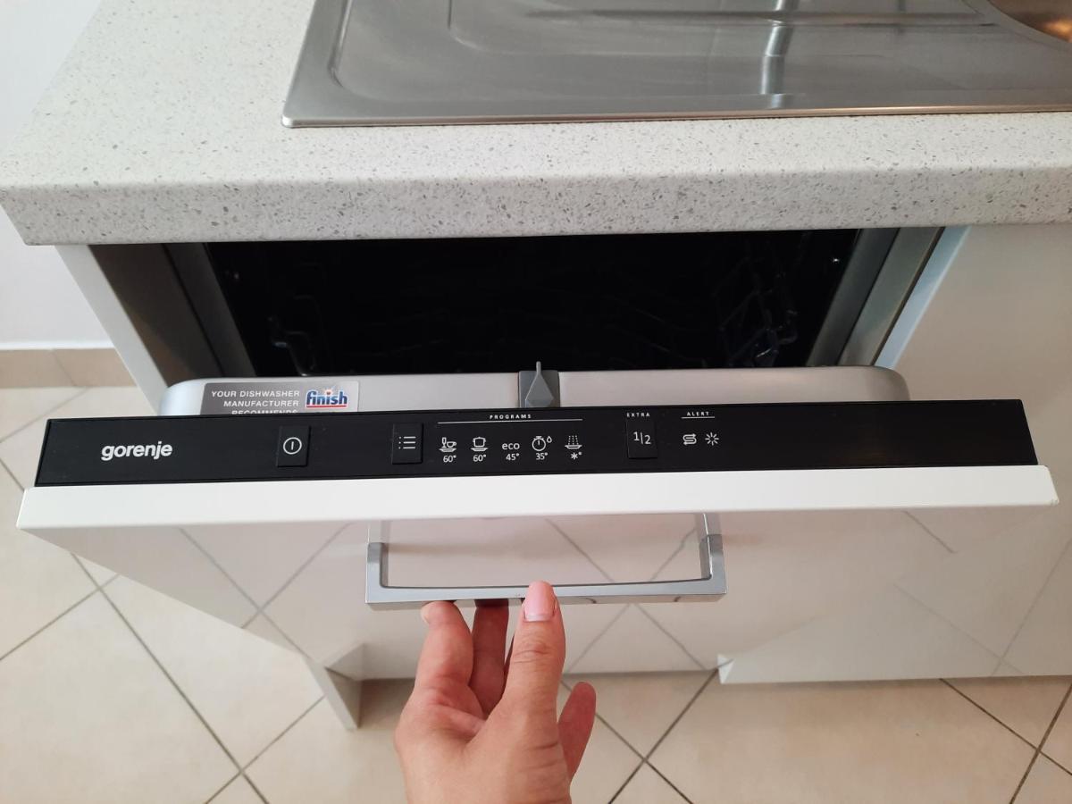 Apartman Lovran Zewnętrze zdjęcie