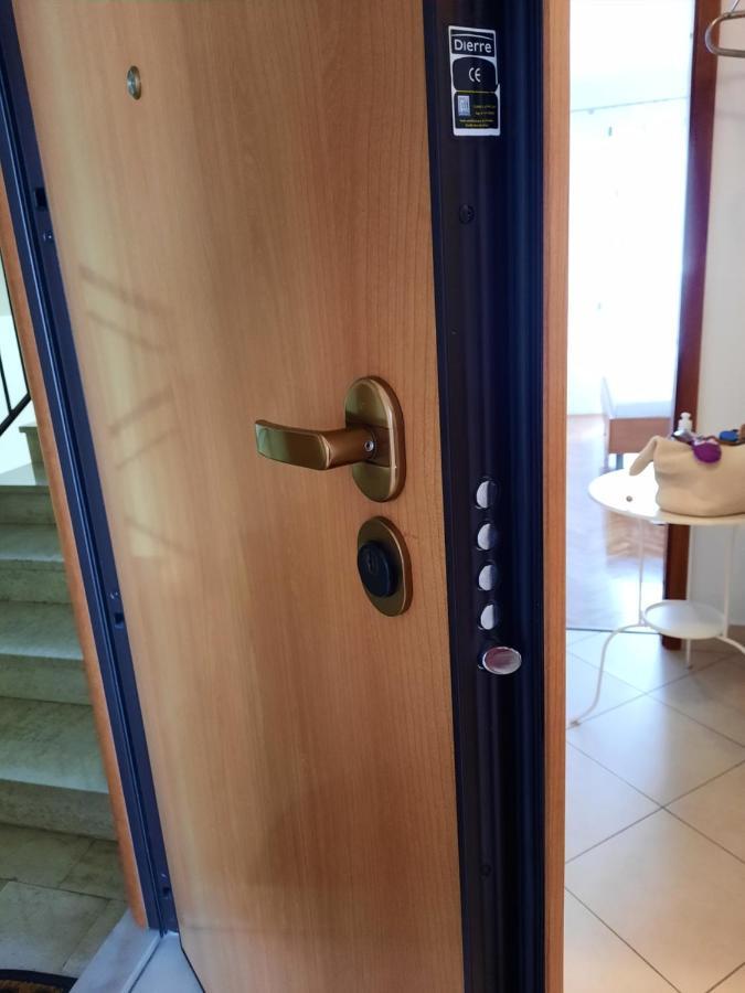 Apartman Lovran Zewnętrze zdjęcie