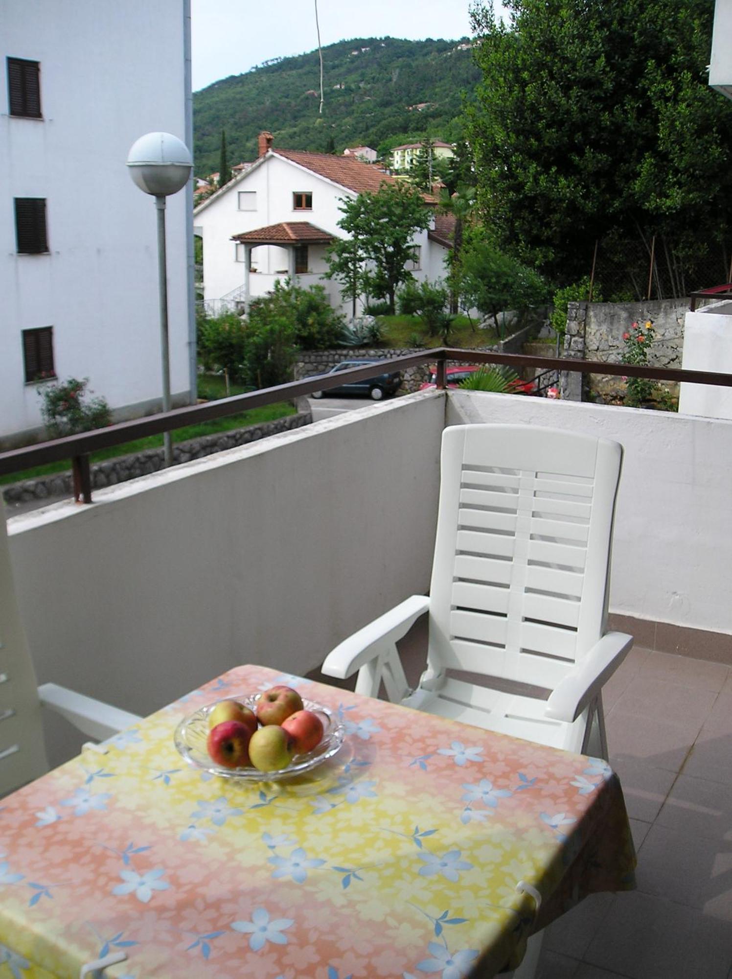 Apartman Lovran Zewnętrze zdjęcie