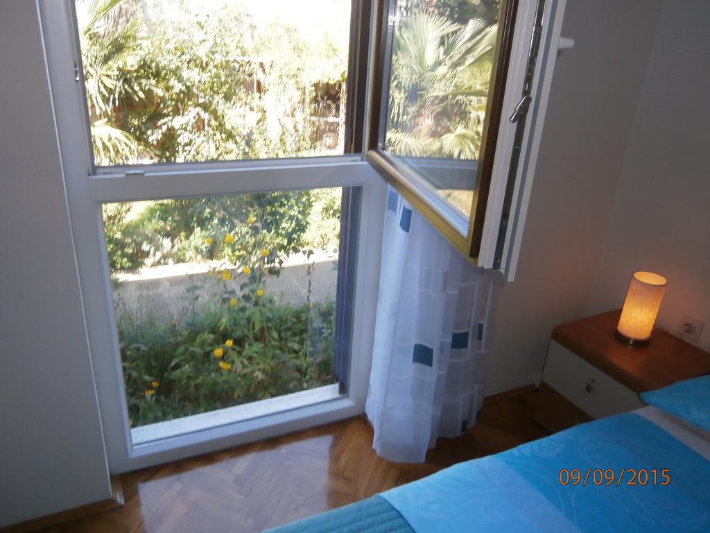 Apartman Lovran Zewnętrze zdjęcie
