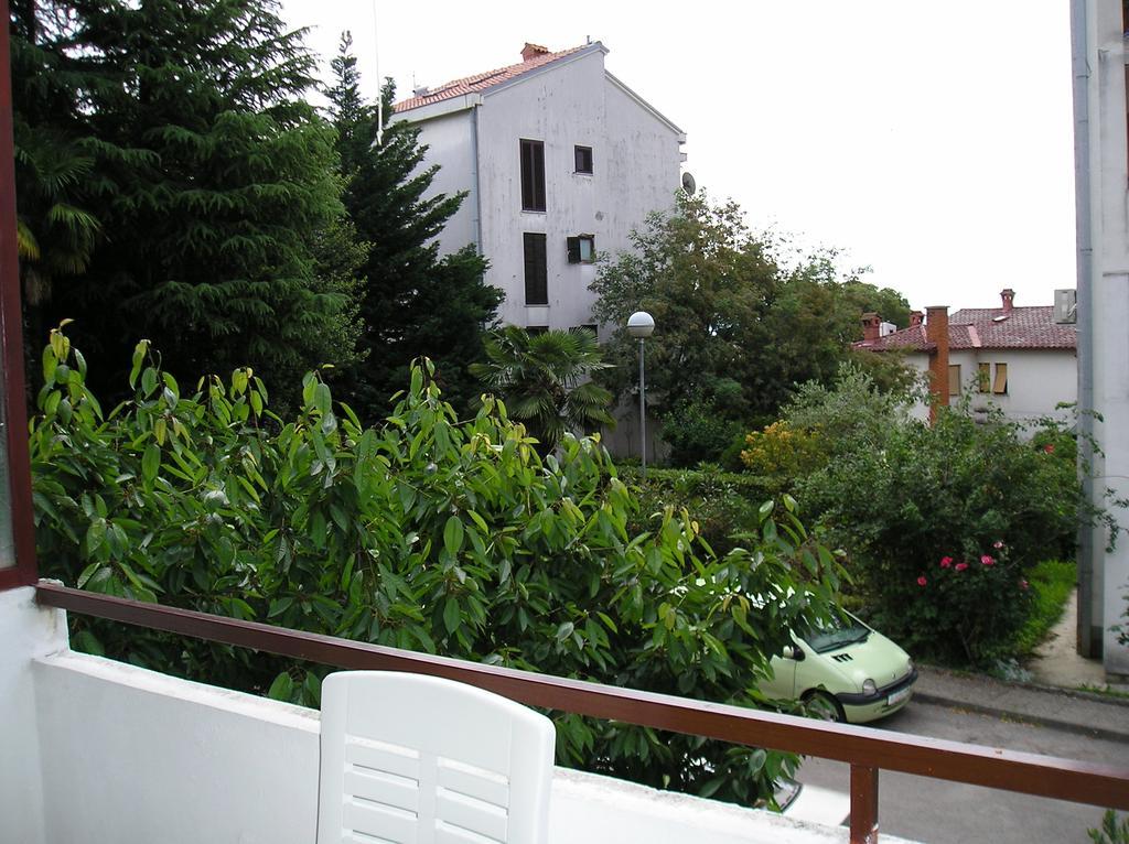 Apartman Lovran Zewnętrze zdjęcie