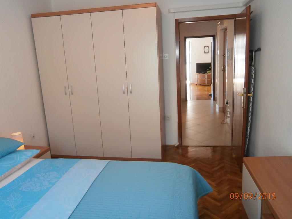 Apartament Apartman Lovran Zewnętrze zdjęcie