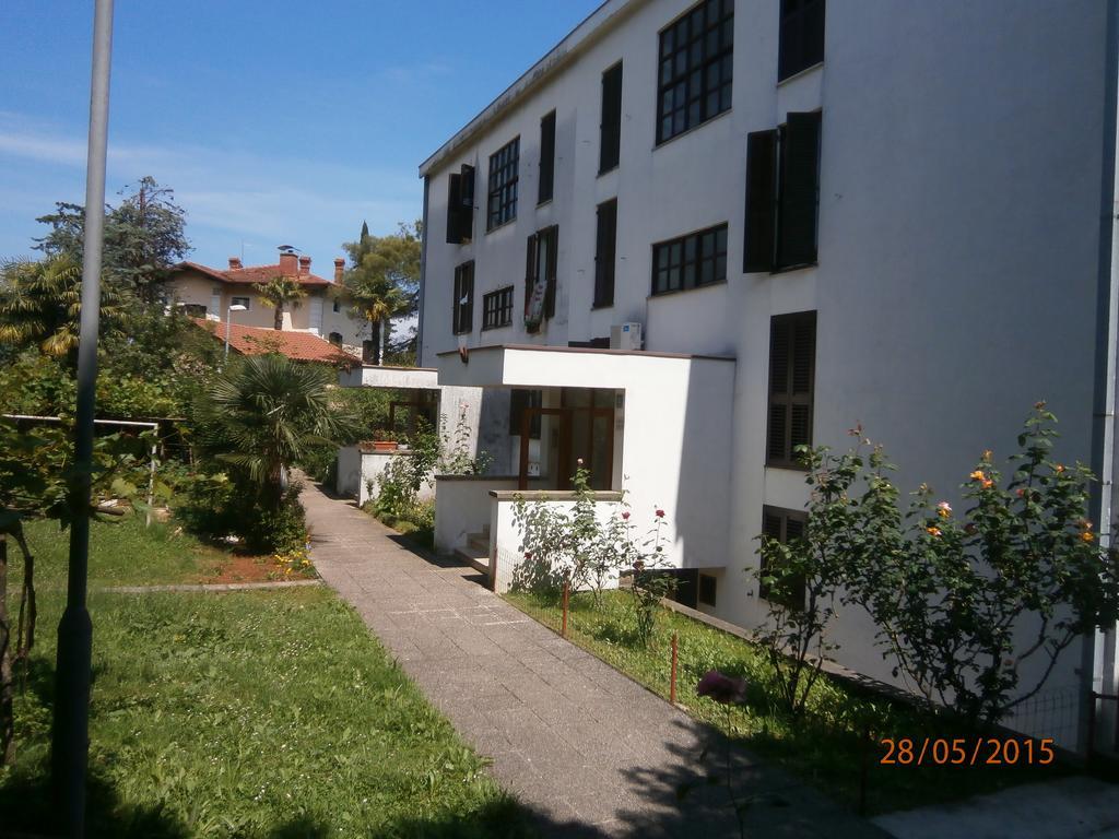 Apartman Lovran Zewnętrze zdjęcie