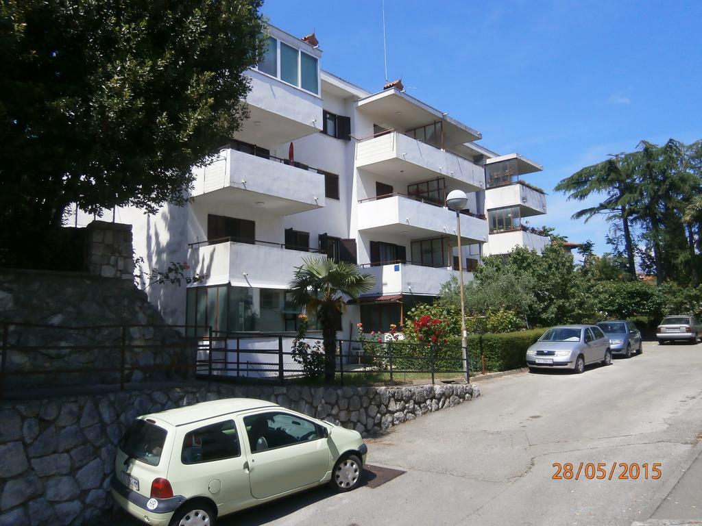 Apartman Lovran Zewnętrze zdjęcie